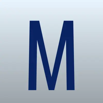 МегаФон, лого-визитка