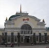 Железнодорожные вокзалы в Бугуруслане